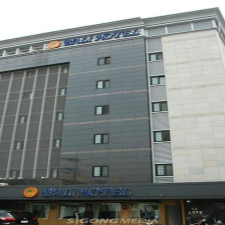 Bali Tourist Hotel Seoul Exterior foto