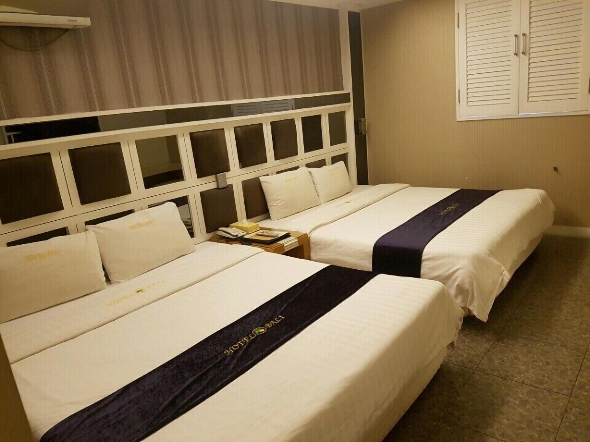 Bali Tourist Hotel Seoul Exterior foto