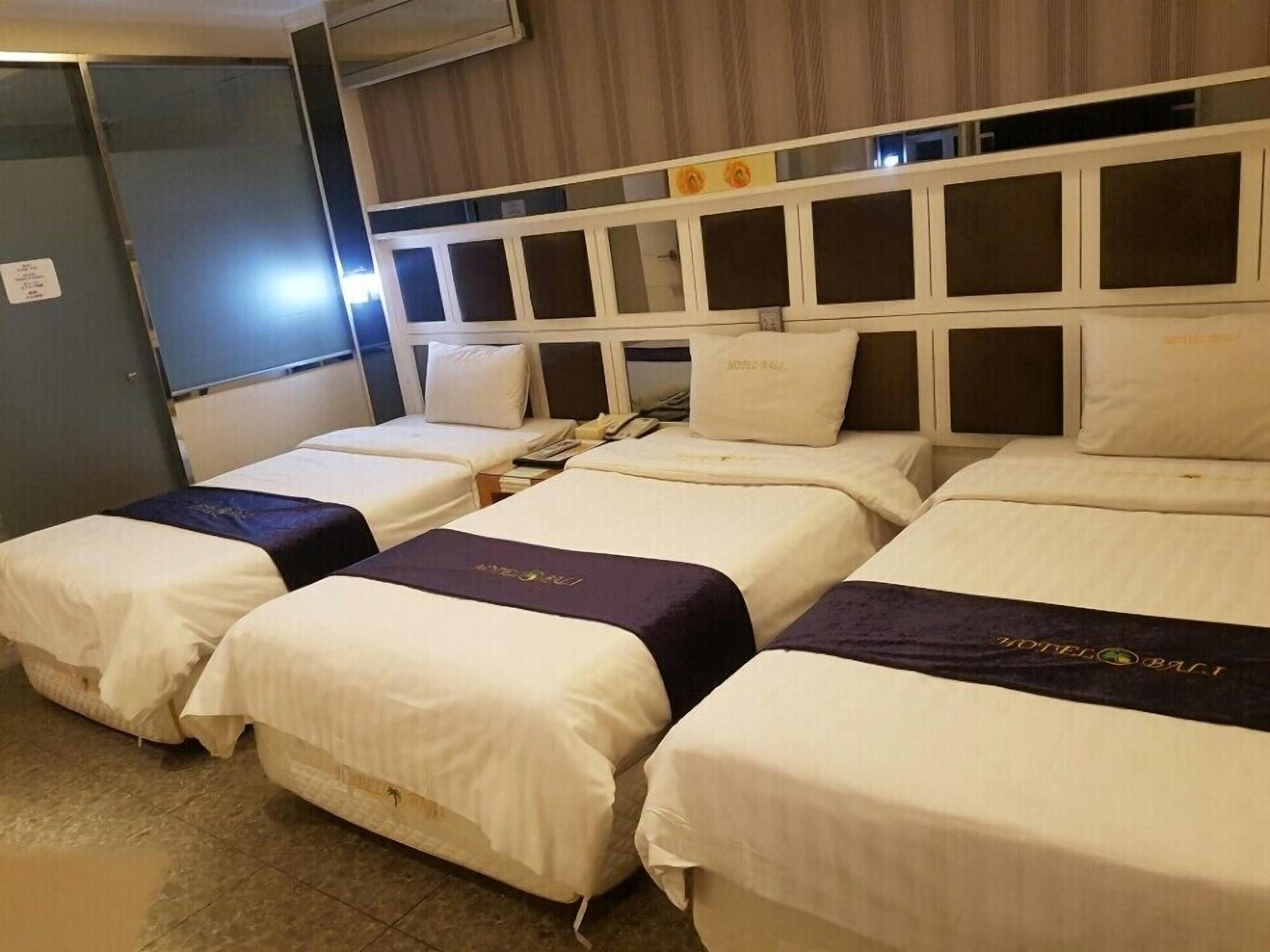 Bali Tourist Hotel Seoul Exterior foto