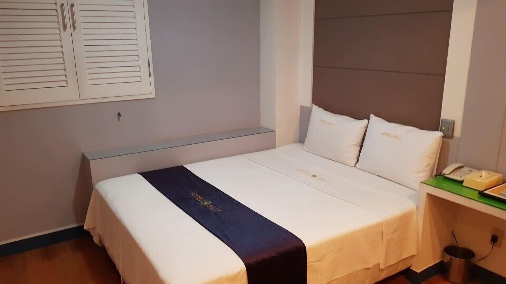 Bali Tourist Hotel Seoul Exterior foto