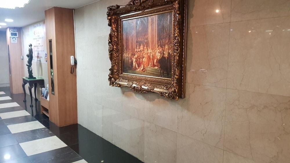 Bali Tourist Hotel Seoul Exterior foto