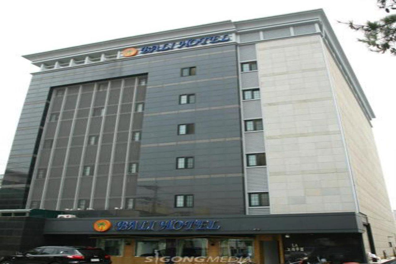 Bali Tourist Hotel Seoul Exterior foto