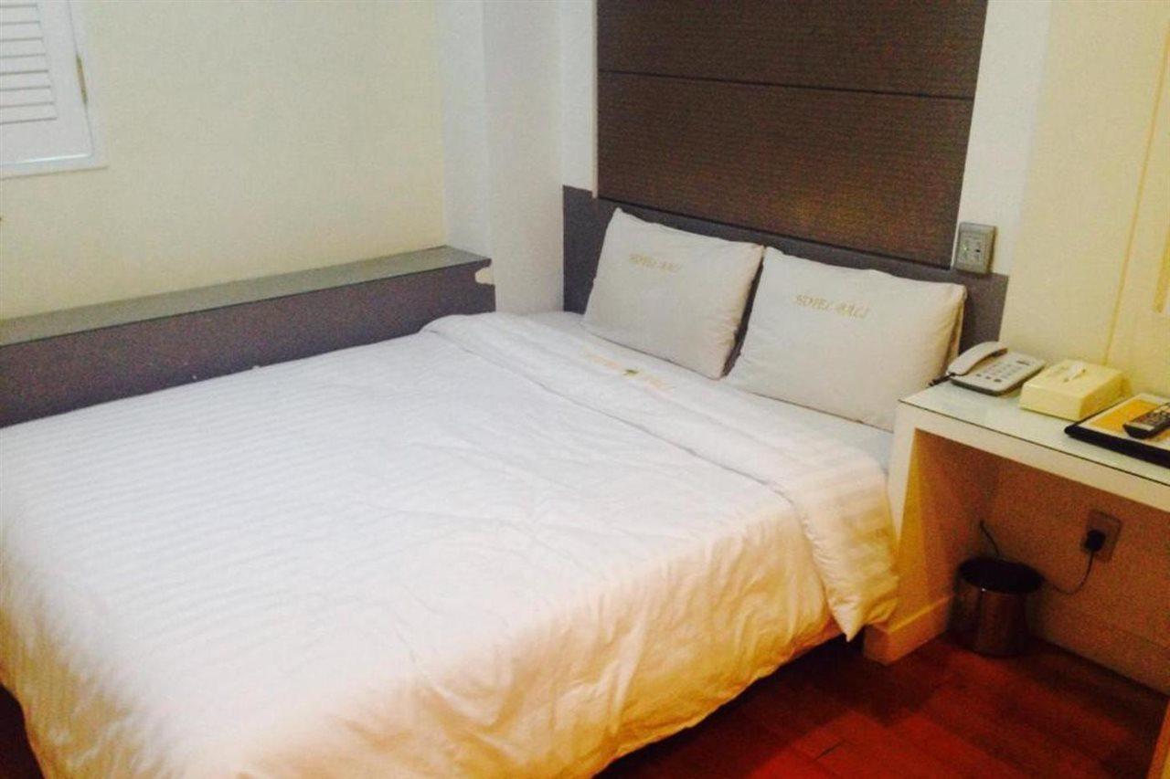 Bali Tourist Hotel Seoul Exterior foto