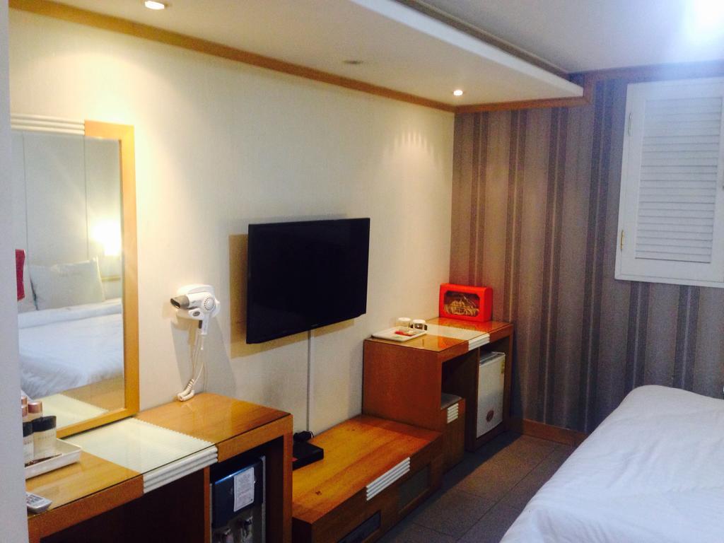 Bali Tourist Hotel Seoul Exterior foto