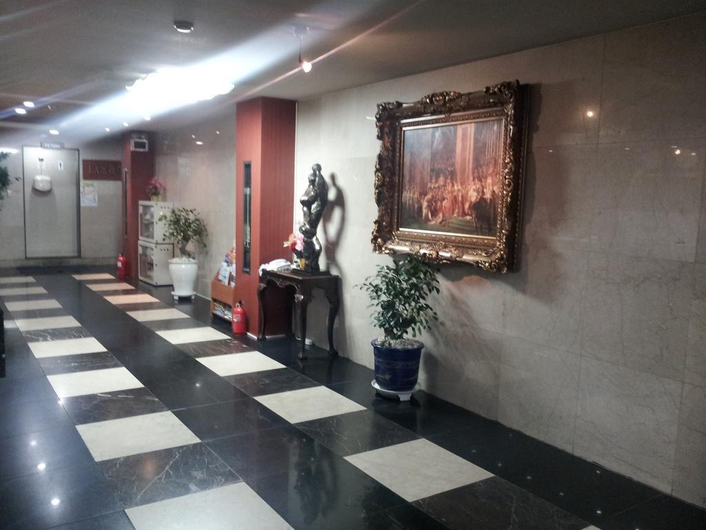 Bali Tourist Hotel Seoul Exterior foto