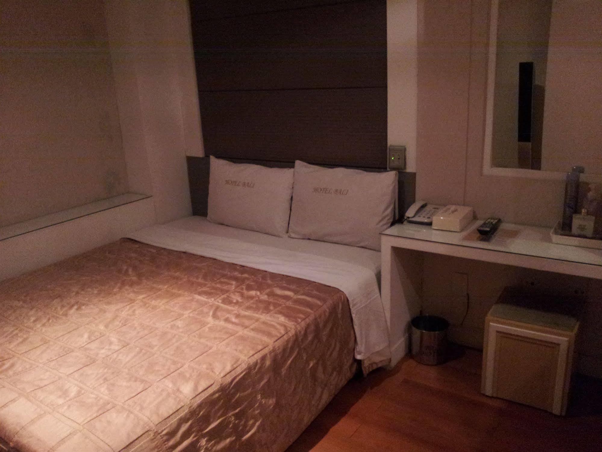 Bali Tourist Hotel Seoul Exterior foto