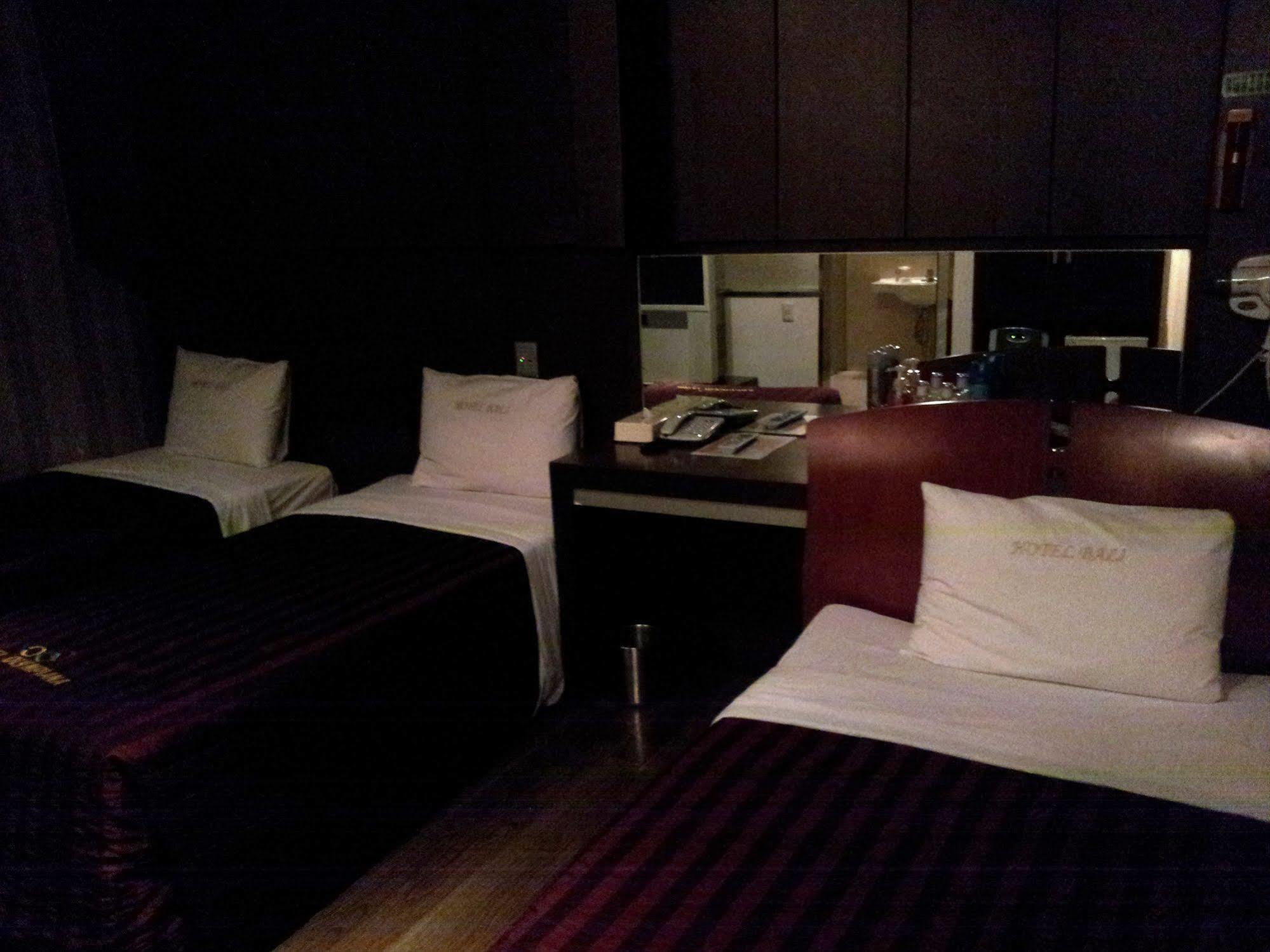 Bali Tourist Hotel Seoul Exterior foto